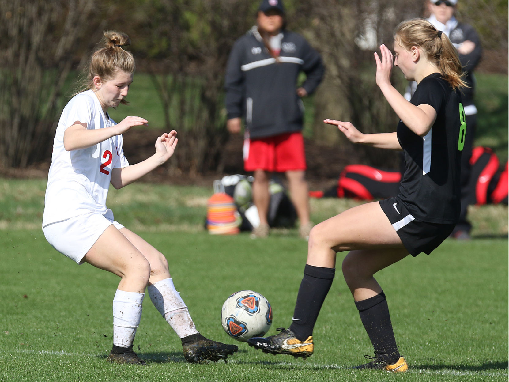 Incarnate Word vs. Oakville soccer